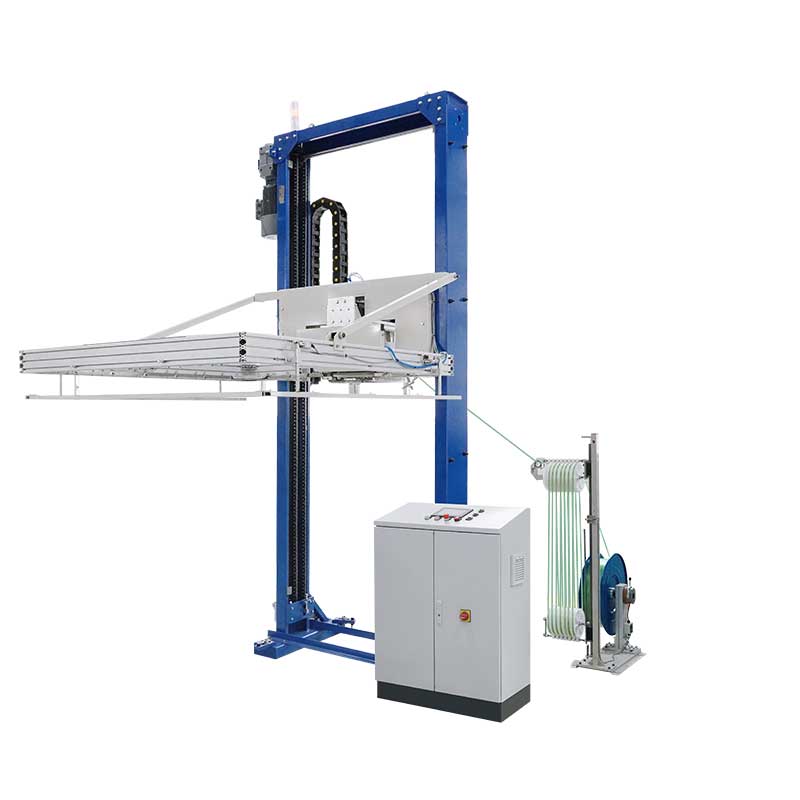 水平式穿劍捆扎機(jī)