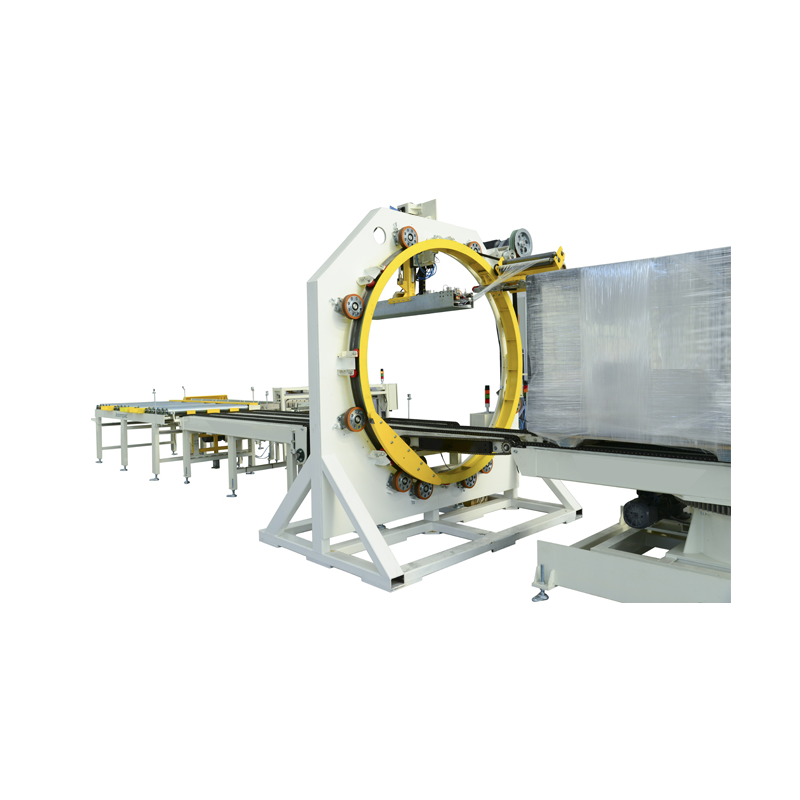 六面包纏繞包裝機(jī)